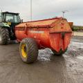 Massey Ferguson Muck Spreader