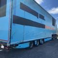 Don Bur 45ft Stepframe trailer