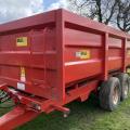 AS Marston 10 ton grain trailer