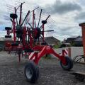 Lely Hibiscus 715 CD Twin Rotor Rake