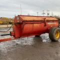 Massey Ferguson Muck Spreader