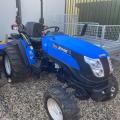Solis 26hp Compact Tractor