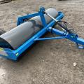Fleming 9ft Hydraulic Roller- 12mm Plate