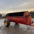 Massey Ferguson Muck Spreader