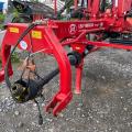 Lely Hibiscus 715 CD Twin Rotor Rake