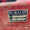Nord 4 Furrow Auto Reset Plough