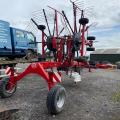 Lely Hibiscus 715 CD Twin Rotor Rake