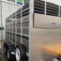 M-Tec 12ft Livestock Trailer