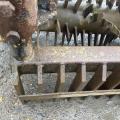 Blec SR8 H Stone Rake