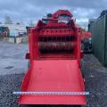 Kvnerland. 853 pro Straw Chopper