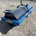 Fleming 8ft Land Roller With Scraper Blades
