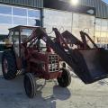 International 454 Loader Tractor