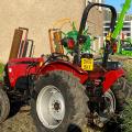 2015 Case Farmall 55 Tractor