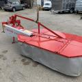 Metal Fach Twin Drum Mower