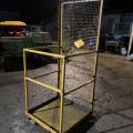 Man Basket Safety Cage