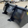 Strimech 7’6’’ Pro Ag 1.5m3 Bucket on JCB Q-Fit Brackets