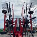 Lely Hibiscus 715 CD Twin Rotor Rake