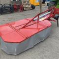 Metal Fach Twin Drum Mower