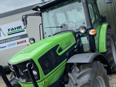 Deutz-Fahr 5100D Keyline