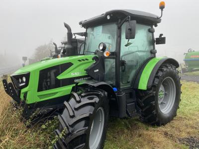 Deutz-Fahr 5105 Keyline c/w Loader