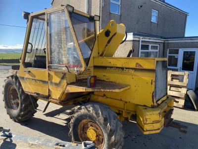 Matbro Telestar Telehandler