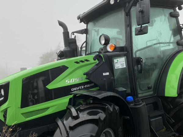 Deutz-Fahr 5095 Keyline c/w Loader