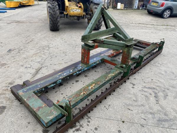 Road Grader / leveller 12ft